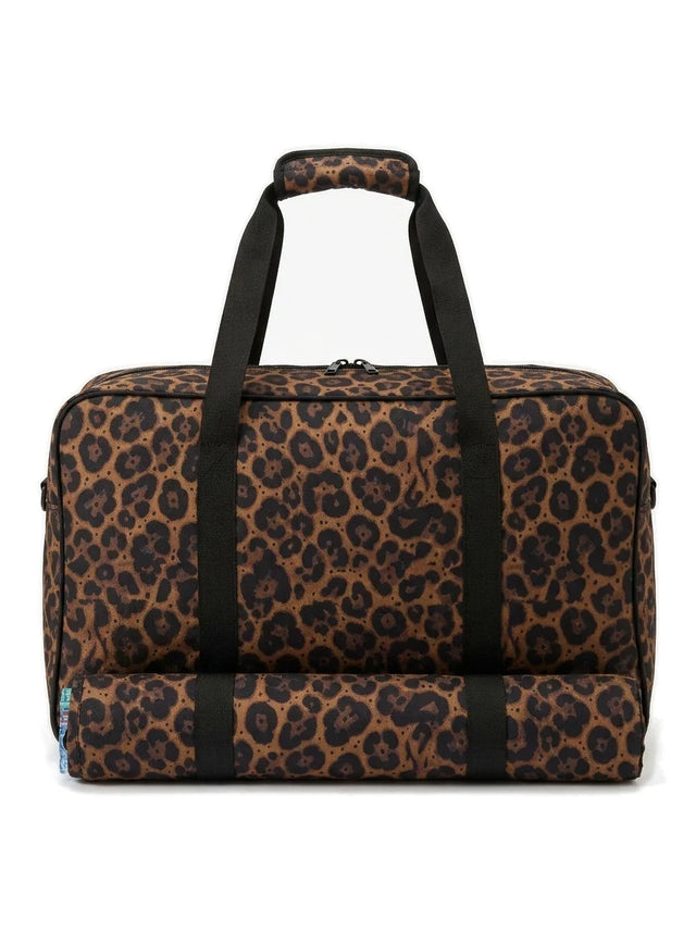 Leopard Weekender