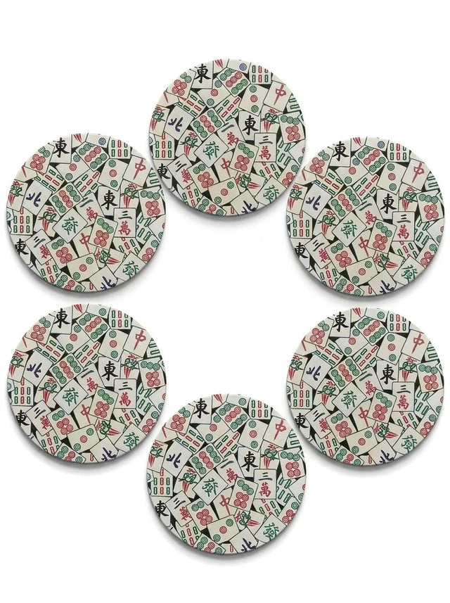 Tea Coasters (12)