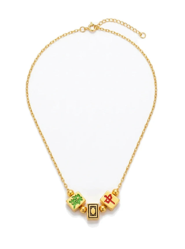 Fortune Necklace