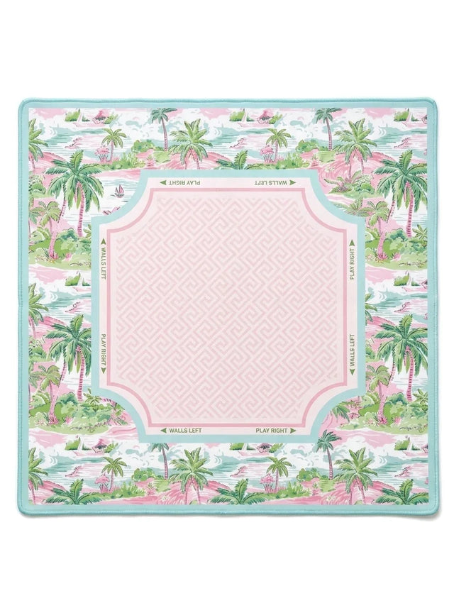 Palm Island Mat