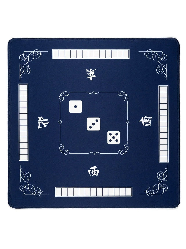 Midnight Navy Mat