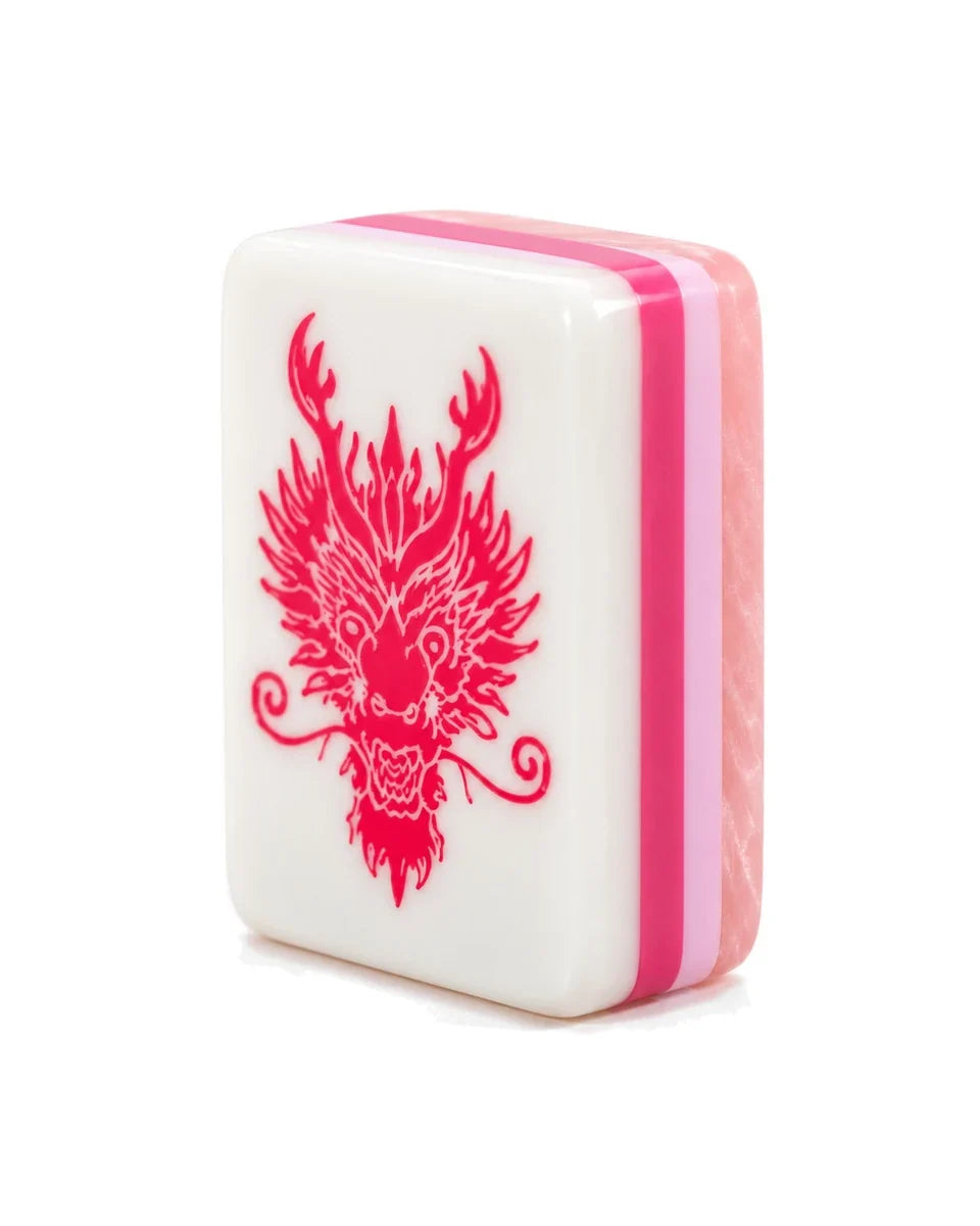 Rose Pearl Mahjong Set – photo 5