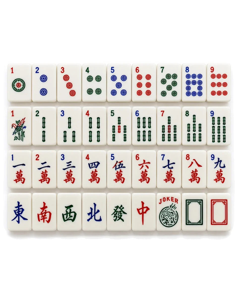 Cherry Classic Mahjong Set – photo 3