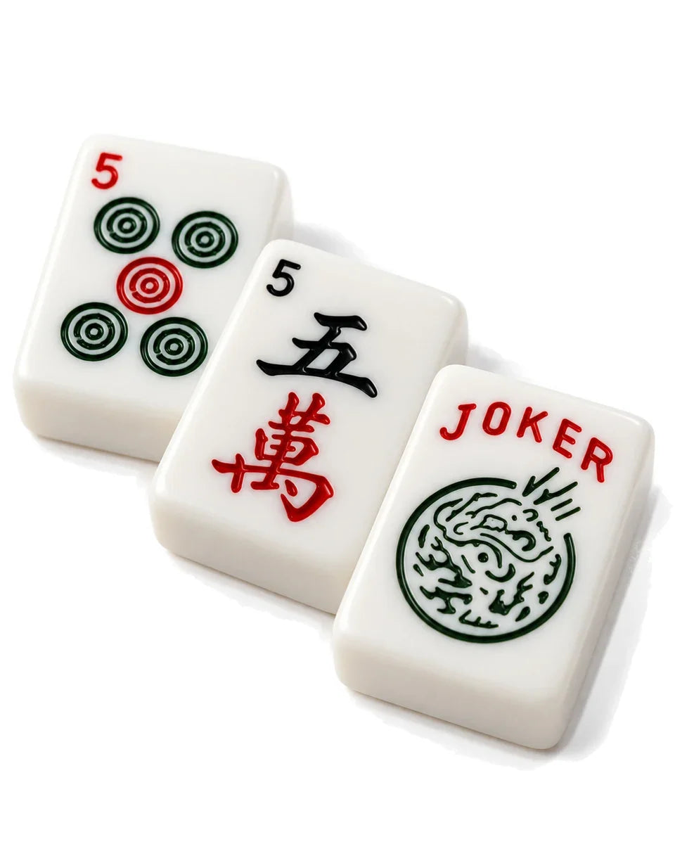 Cherry Classic Mahjong Set – photo 4