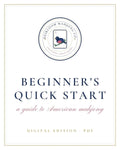 Beginner's Quick Start Guide (PDF)
