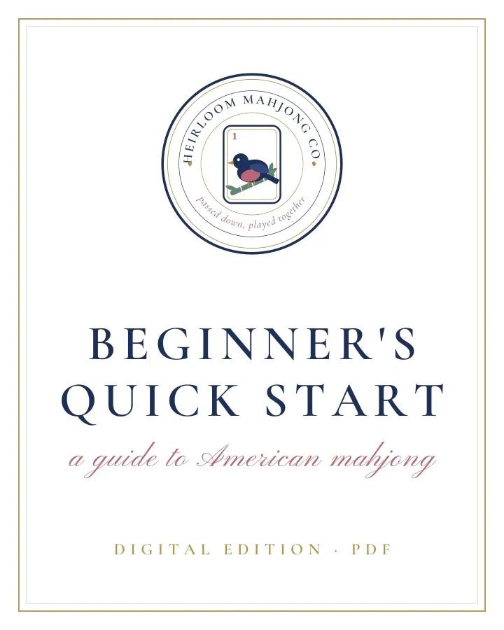 Beginner's Quick Start Guide (PDF)