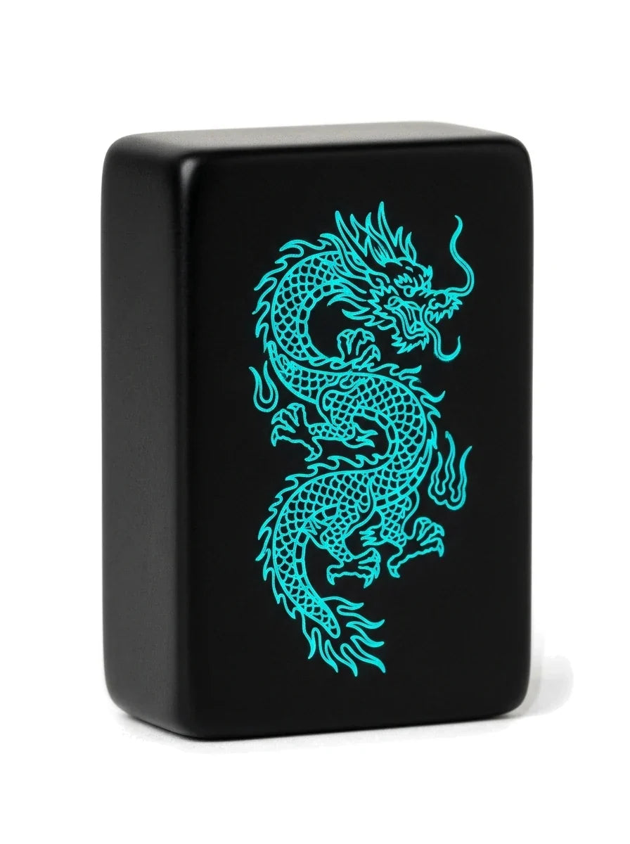 Onyx Mahjong Set – photo 5