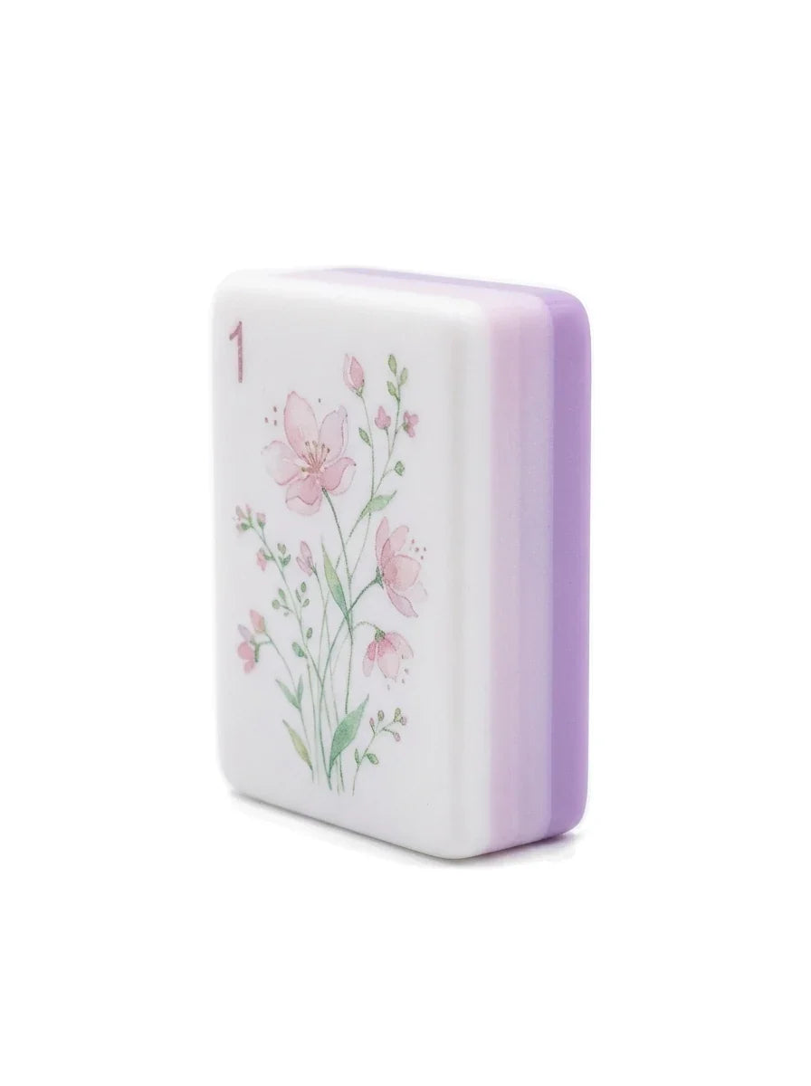 Lilac Mahjong Set – photo 5
