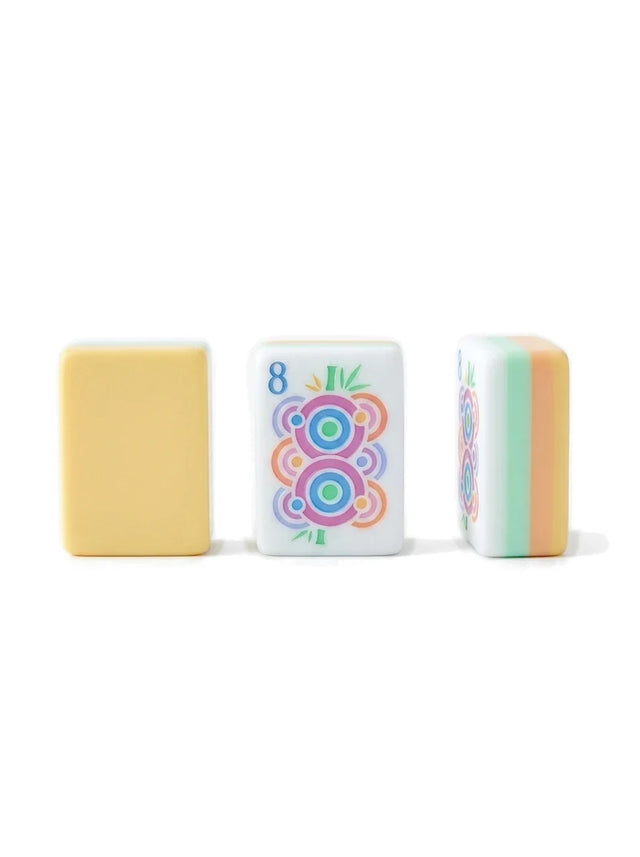 Buttercup Mahjong Set