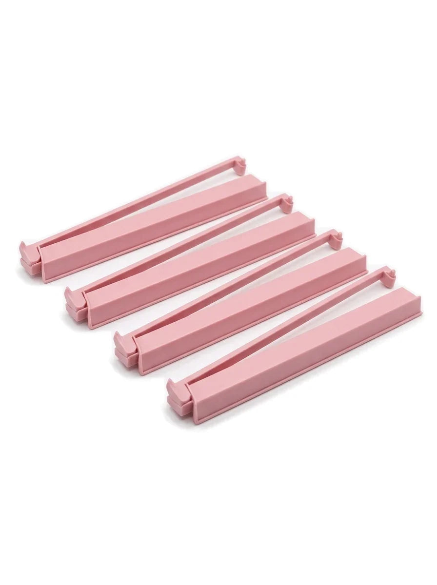 Matte Blush Racks