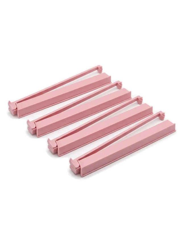 Matte Blush Racks