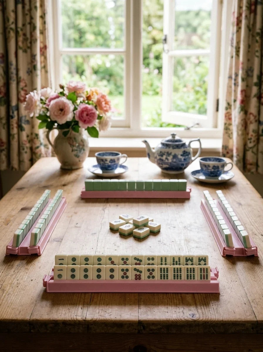 Matte Blush Racks – photo 2