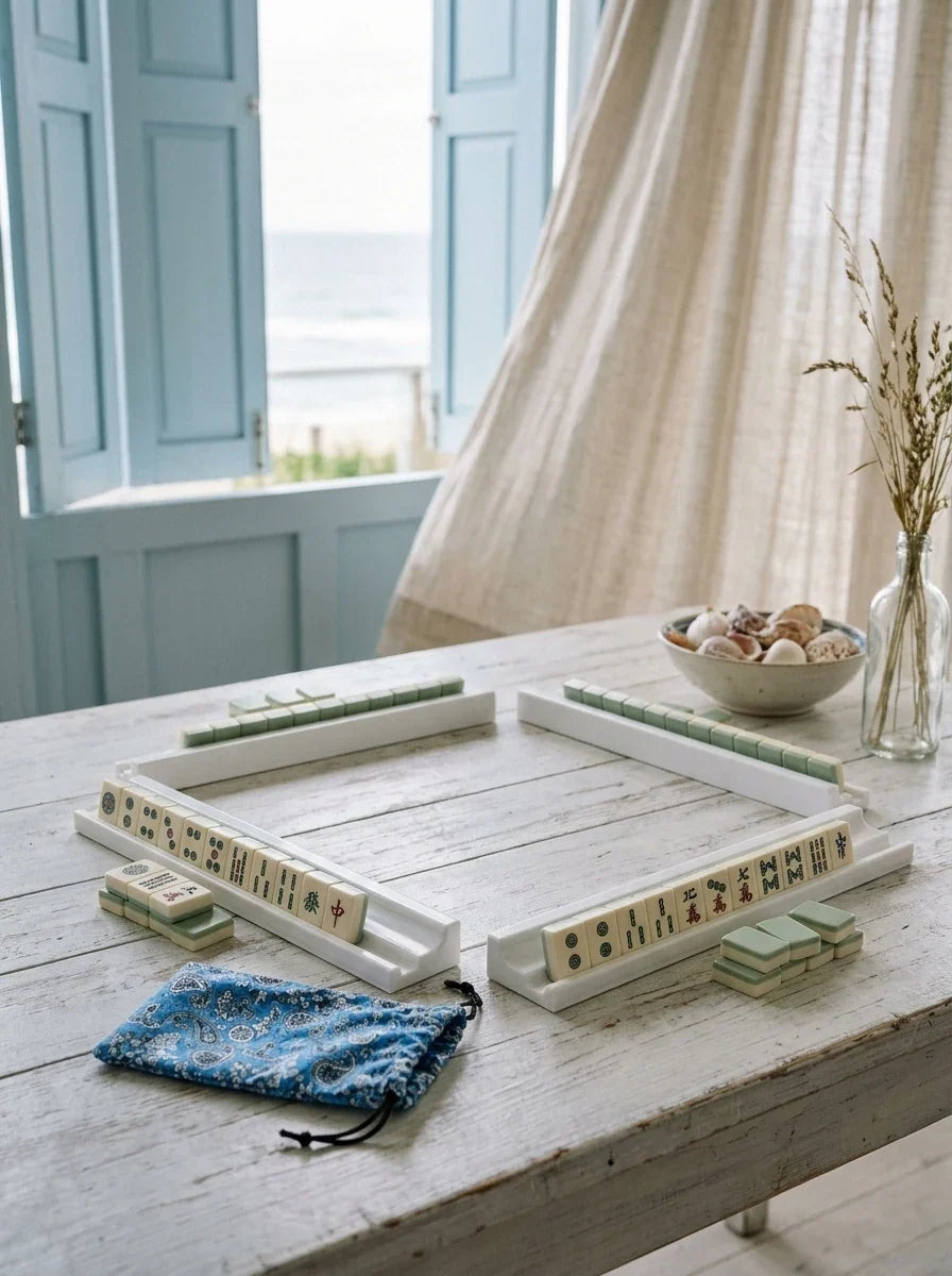 Chalk White Racks – photo 2