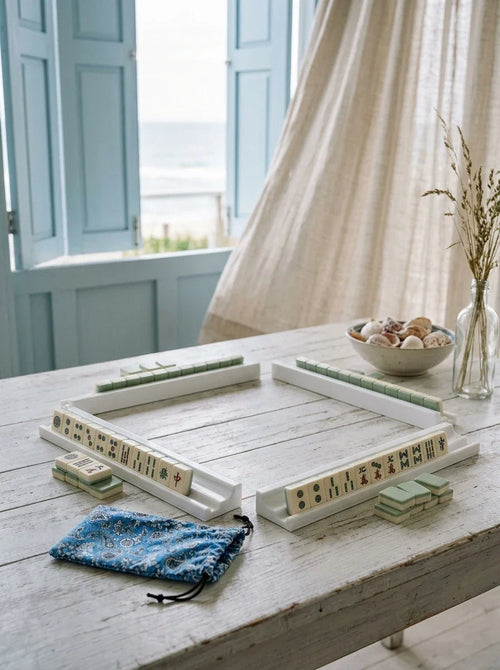 Chalk White Racks – photo 2