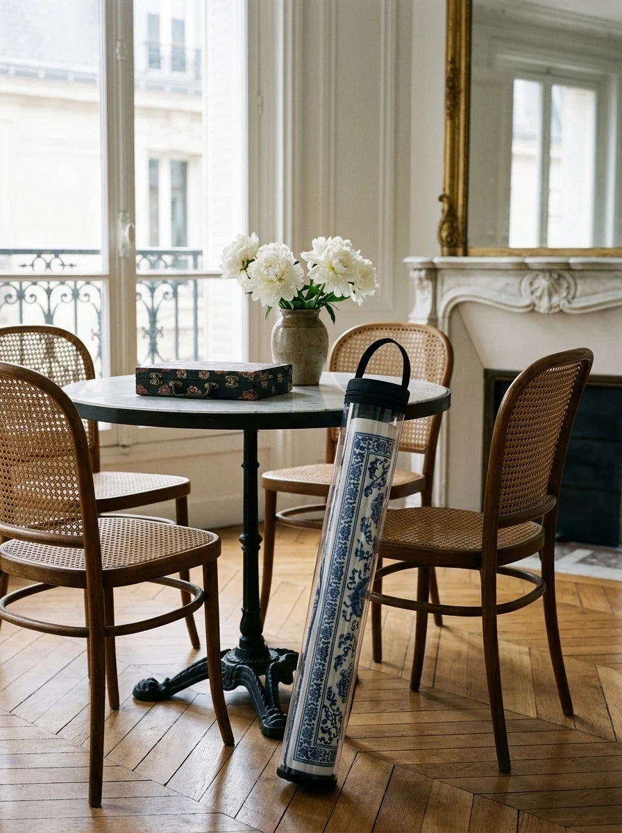 Clear Mat Tube – photo 2