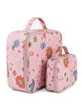 Floral Travel Case