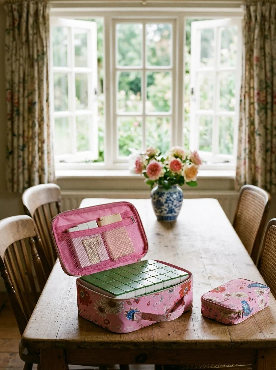 Floral Travel Case – photo 2