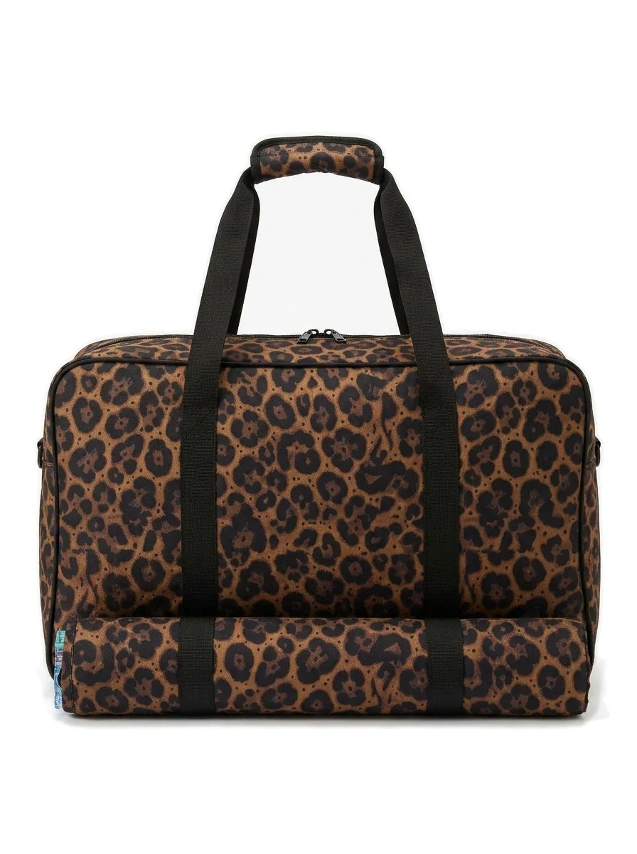Leopard Weekender