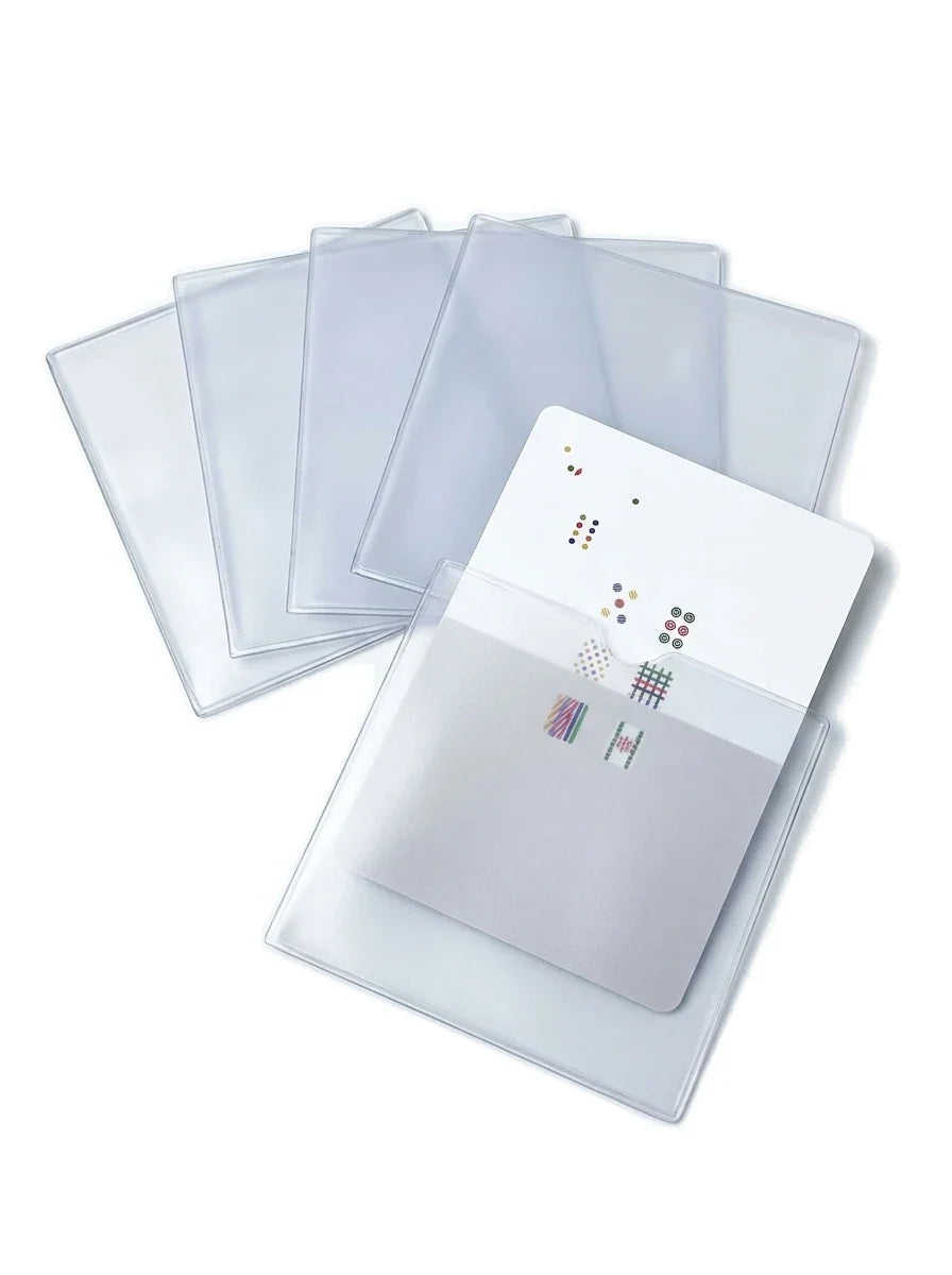 Card Sleeves (4) – photo 3