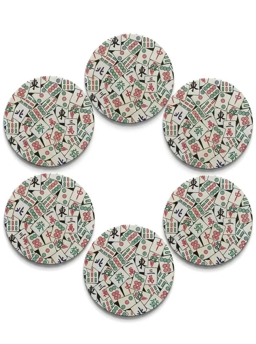 Tea Coasters (12)