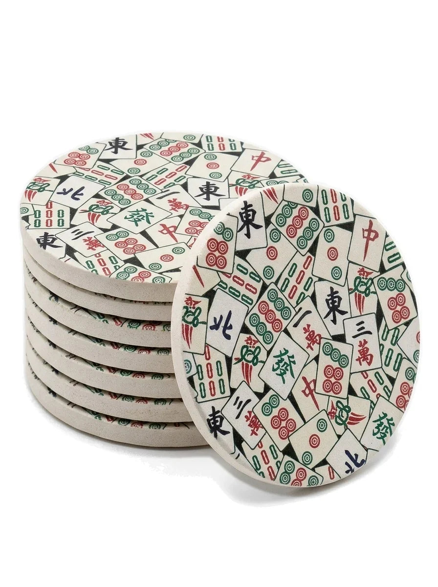 Tea Coasters (12) – photo 3