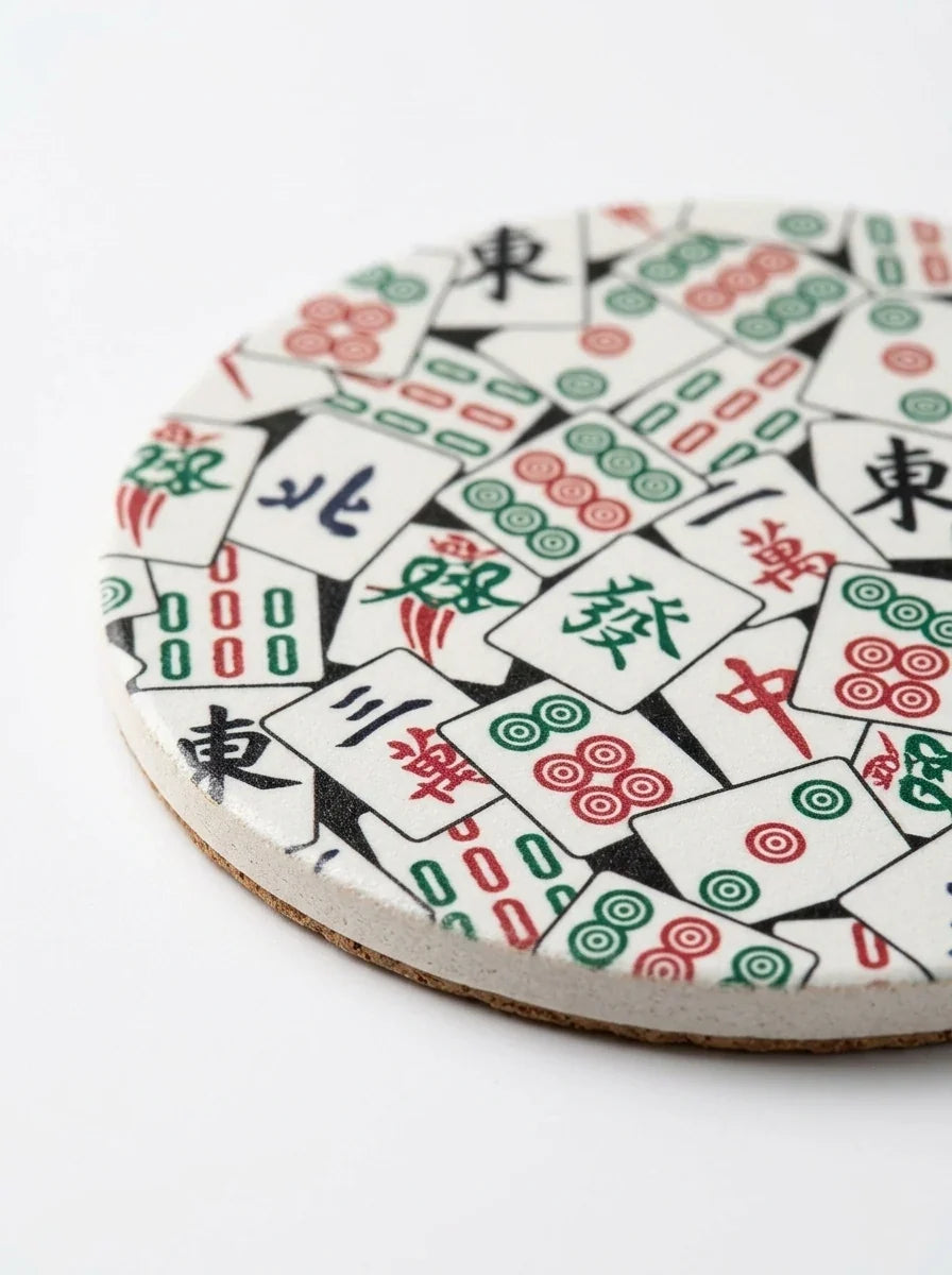 Tea Coasters (12) – photo 4