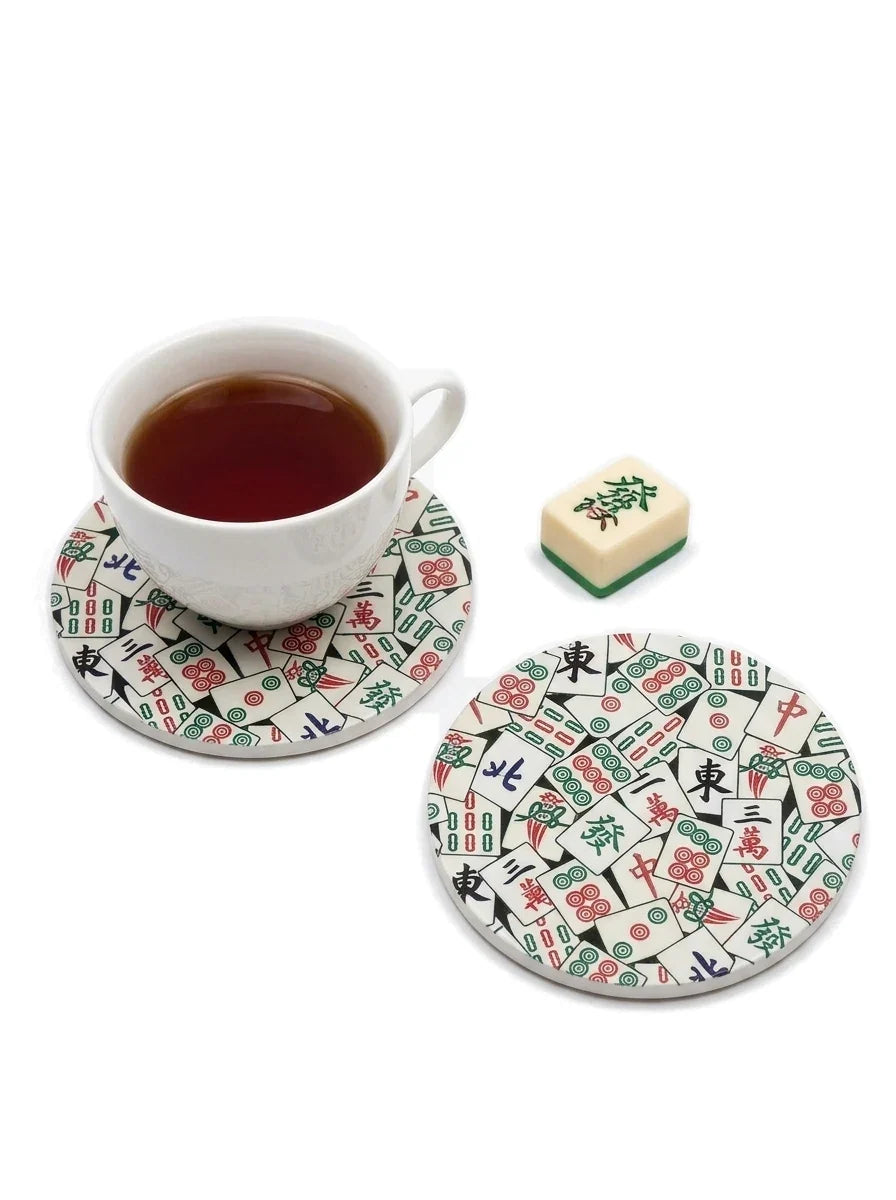 Tea Coasters (12) – photo 5