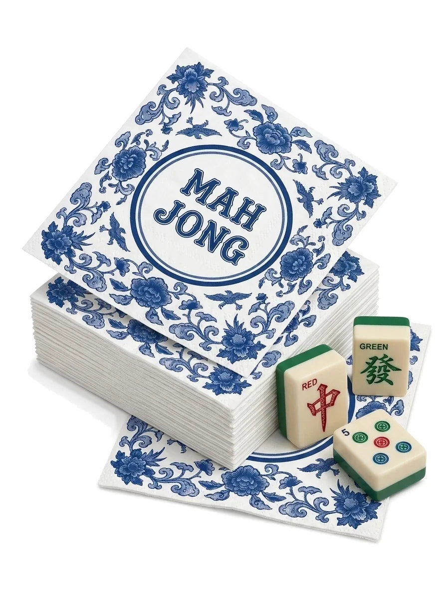 Party Napkins (20) – photo 5