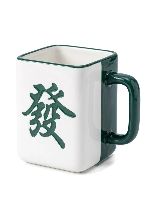 Mahjong Mug