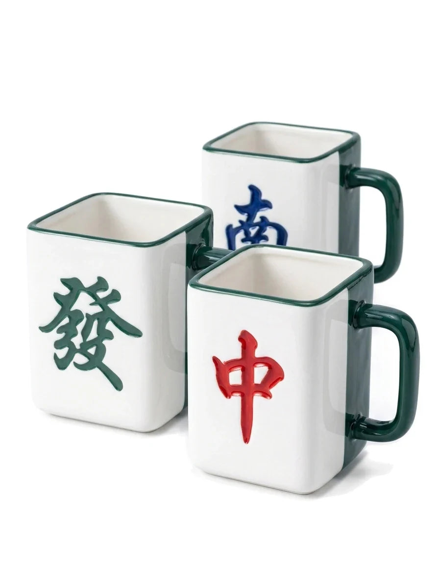 Mahjong Mug – photo 3