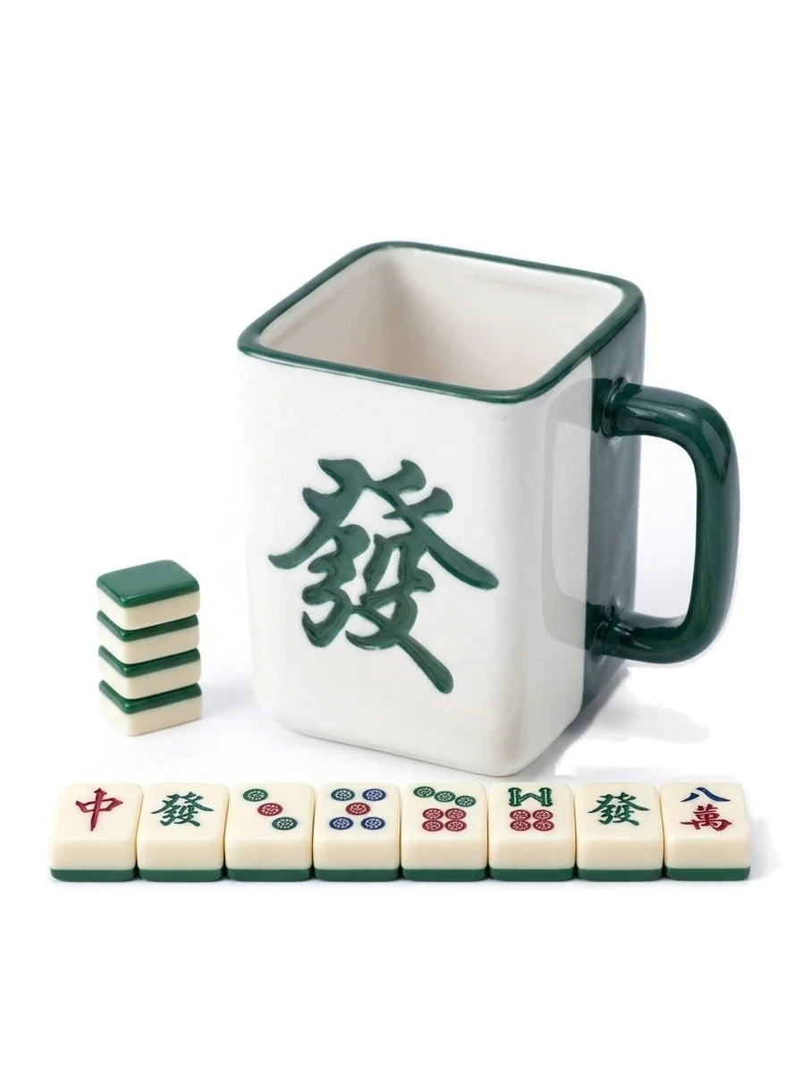 Mahjong Mug – photo 5