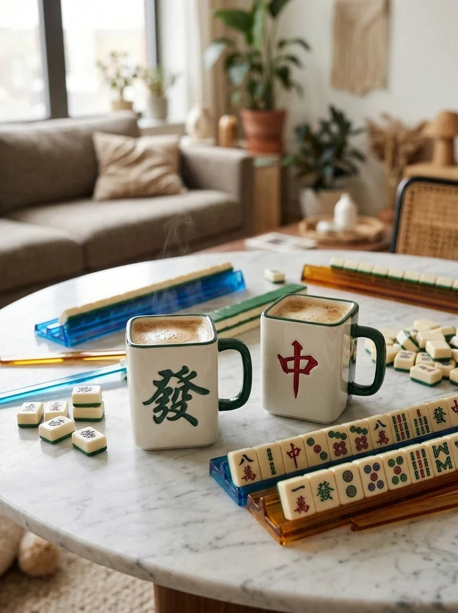 Mahjong Mug – photo 2