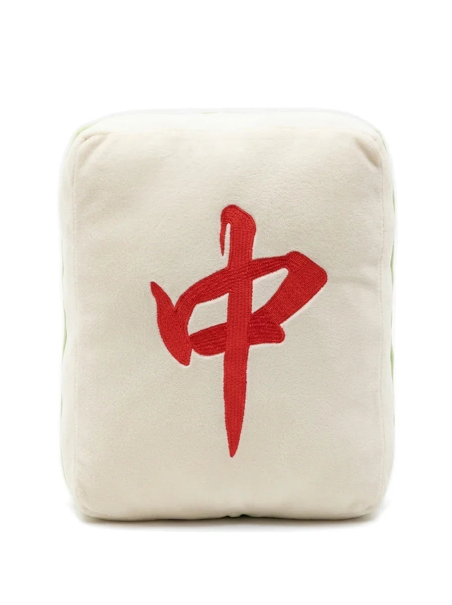 Tile Plush Pillow