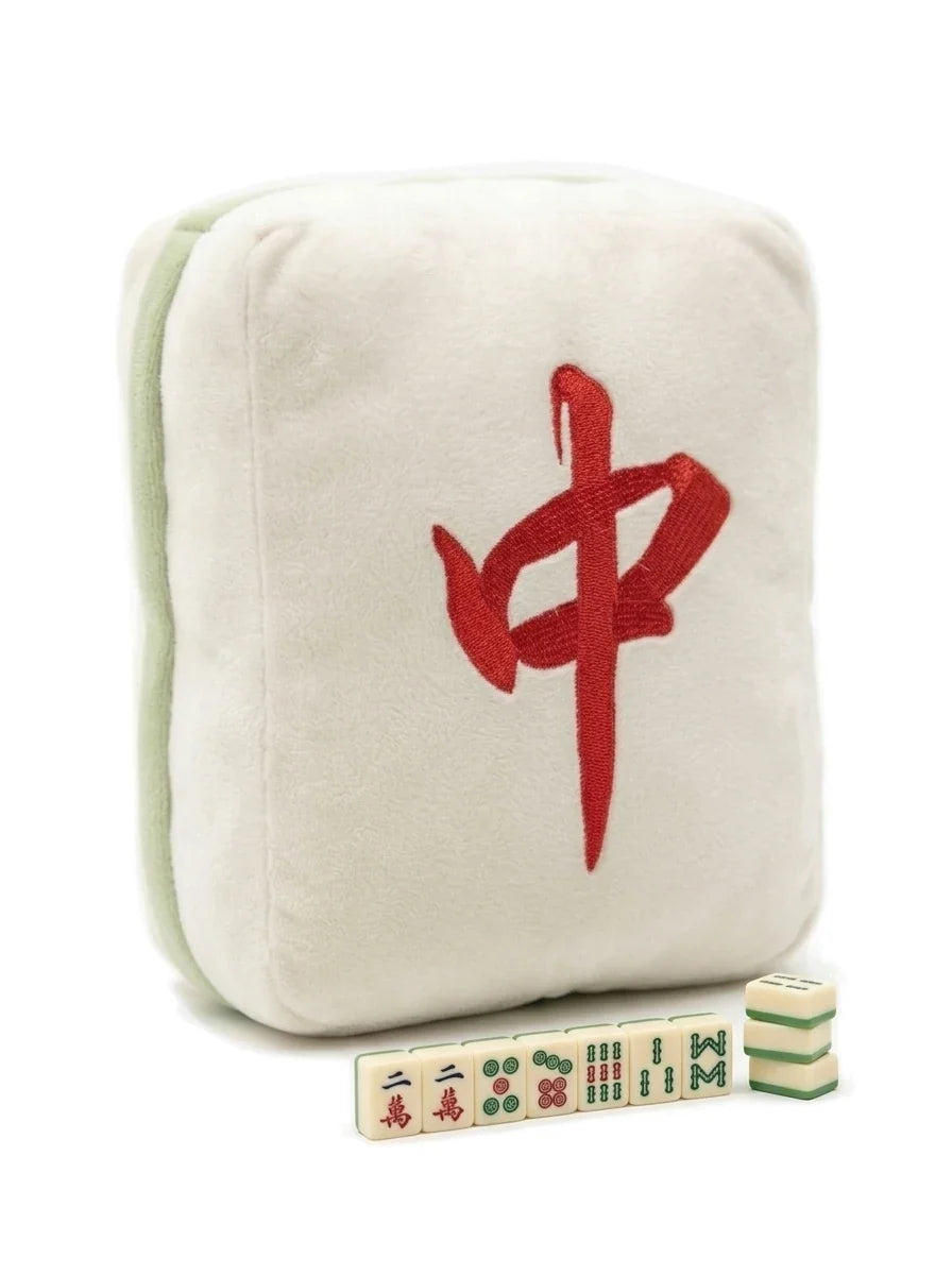 Tile Plush Pillow – photo 5