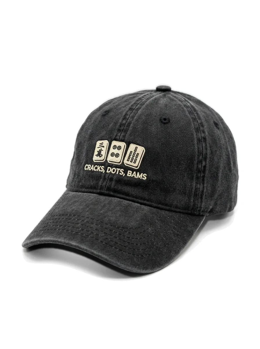 Mahjong Cap