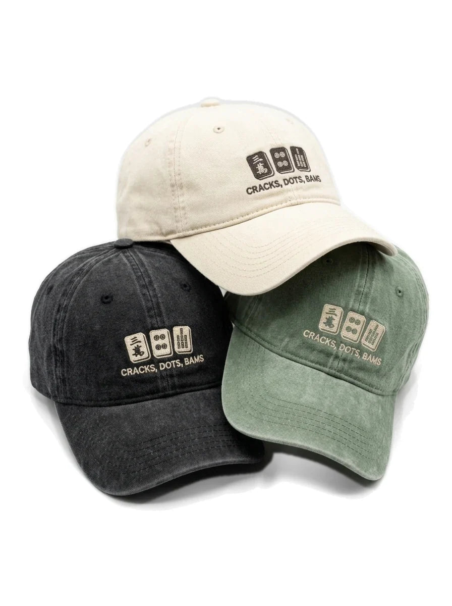 Mahjong Cap – photo 3