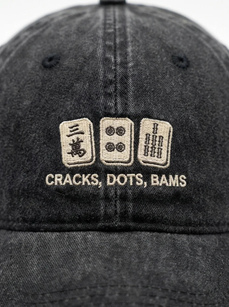 Mahjong Cap – photo 4