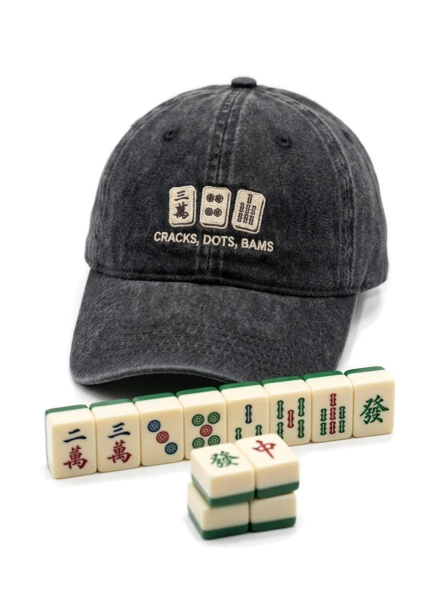 Mahjong Cap – photo 5
