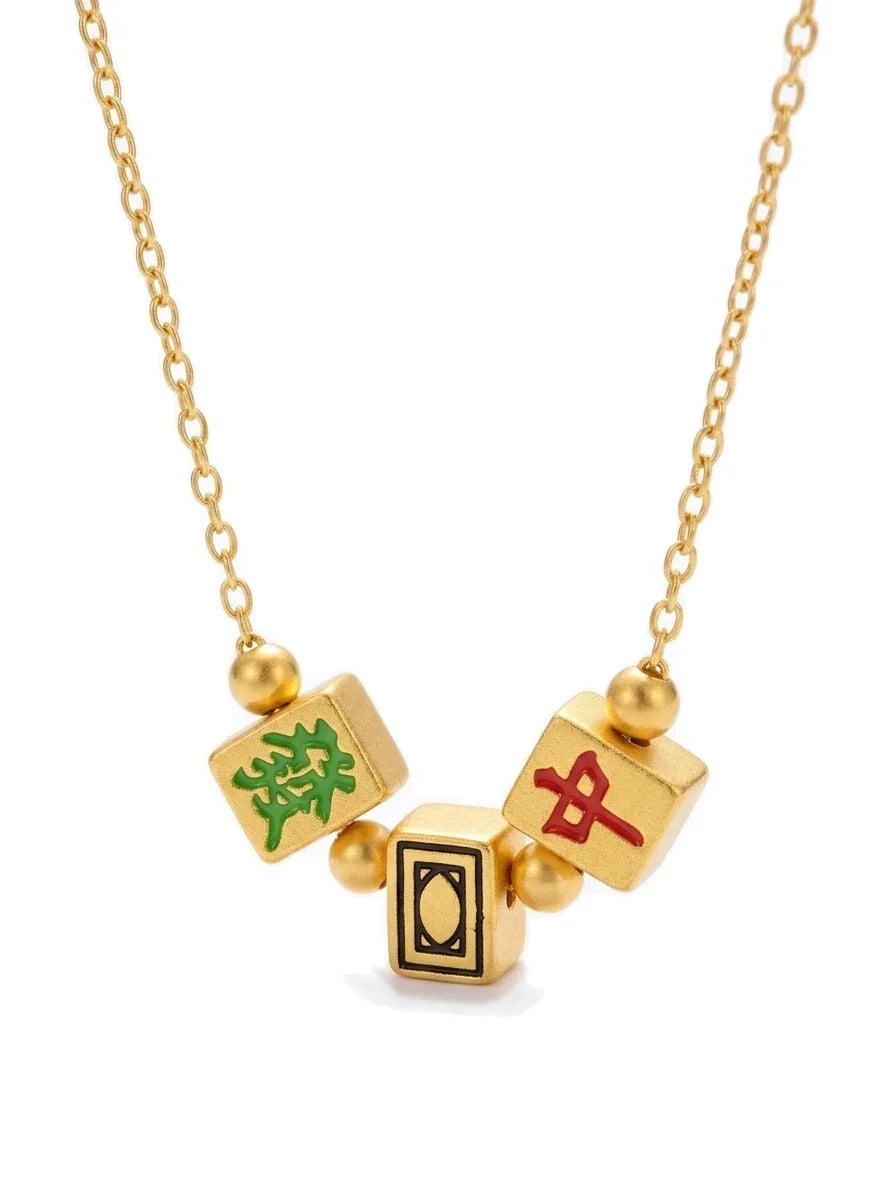 Fortune Necklace – photo 3