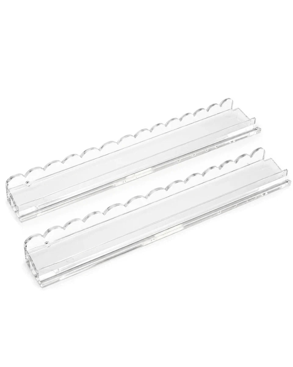 Crystal Clear Racks