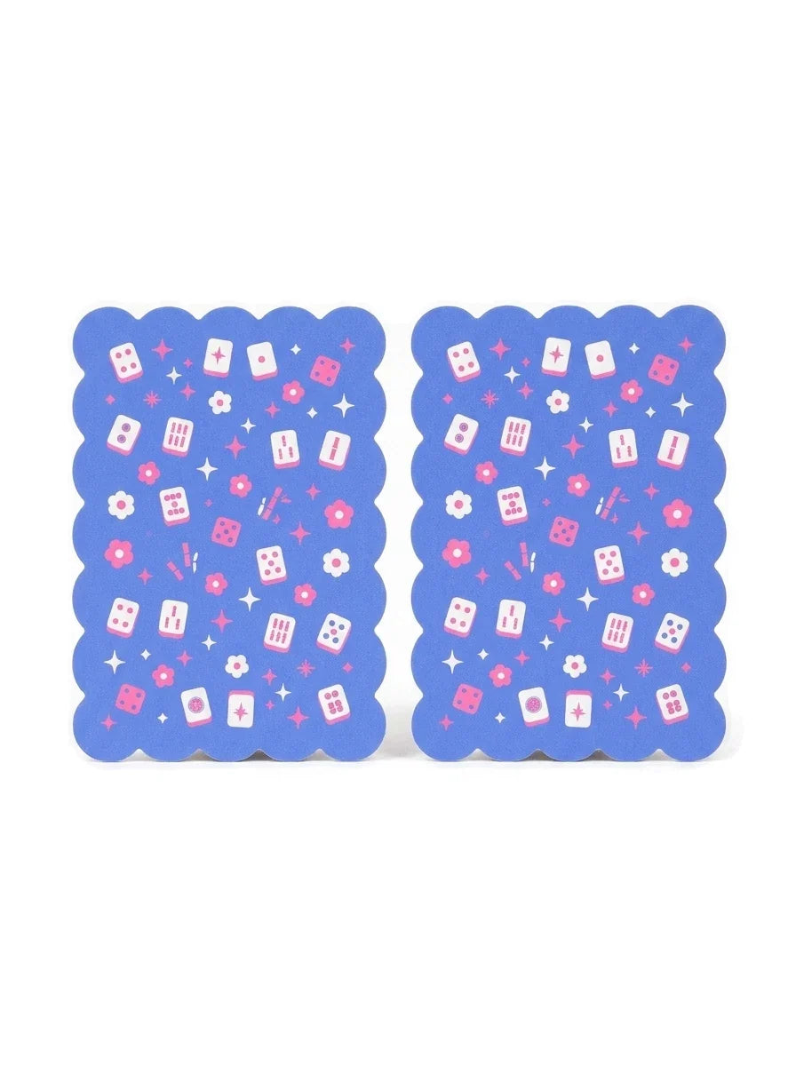 Wavy Shufflers (pair)