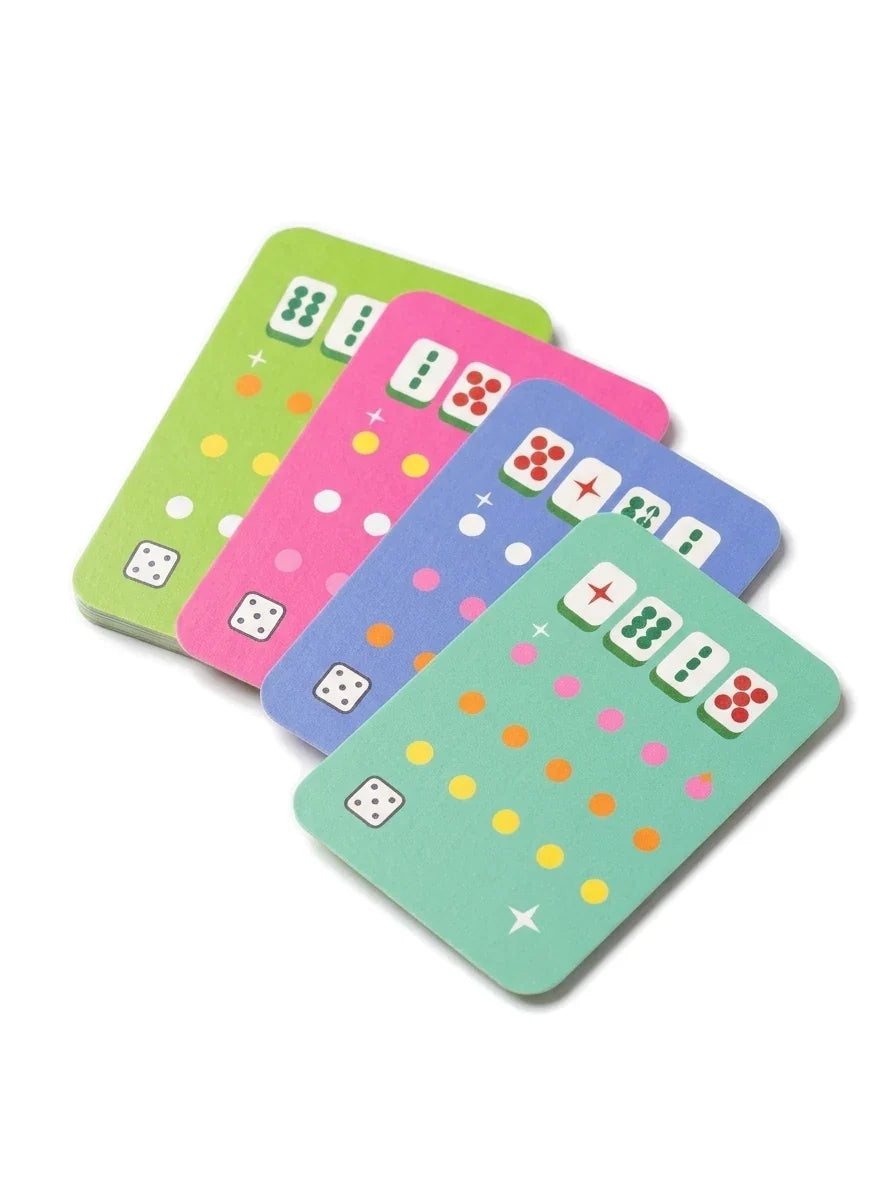 Pastel Shufflers (set of 4) – photo 3