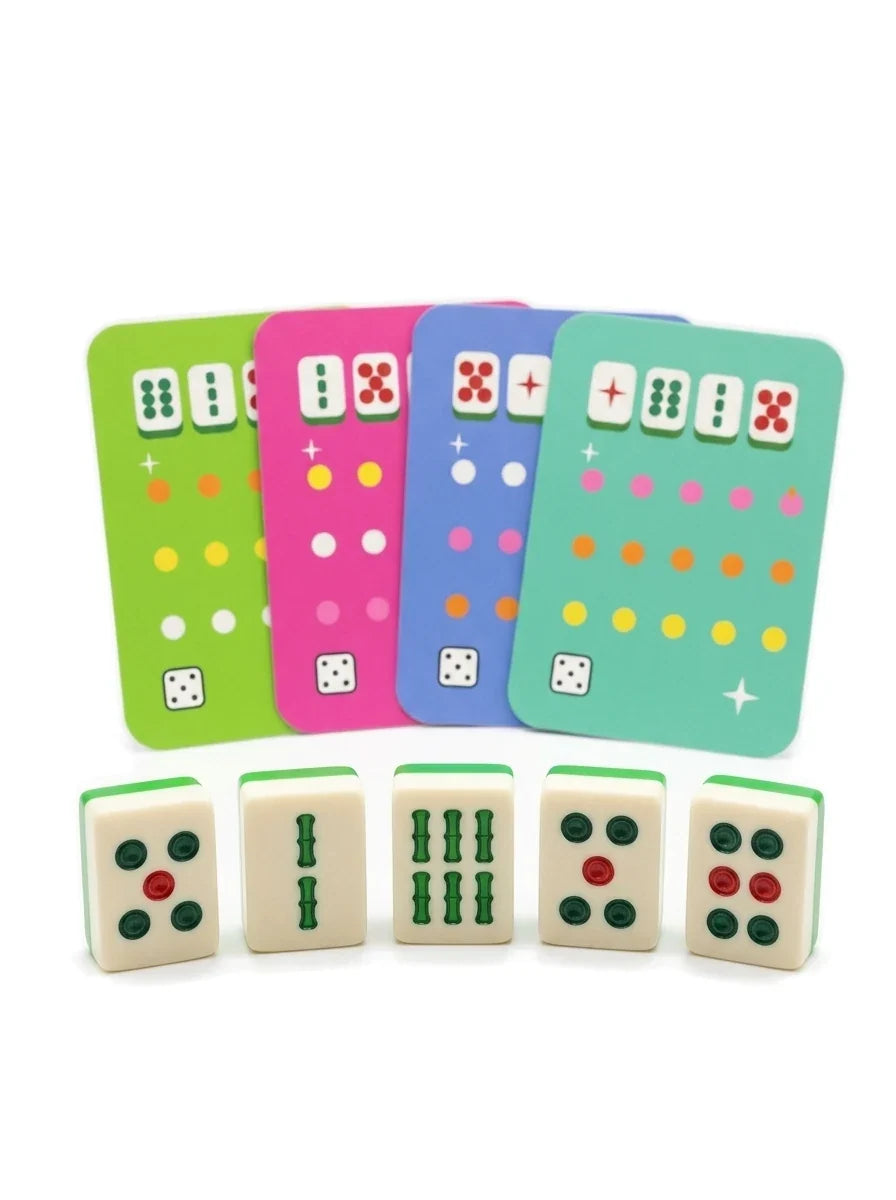 Pastel Shufflers (set of 4) – photo 5