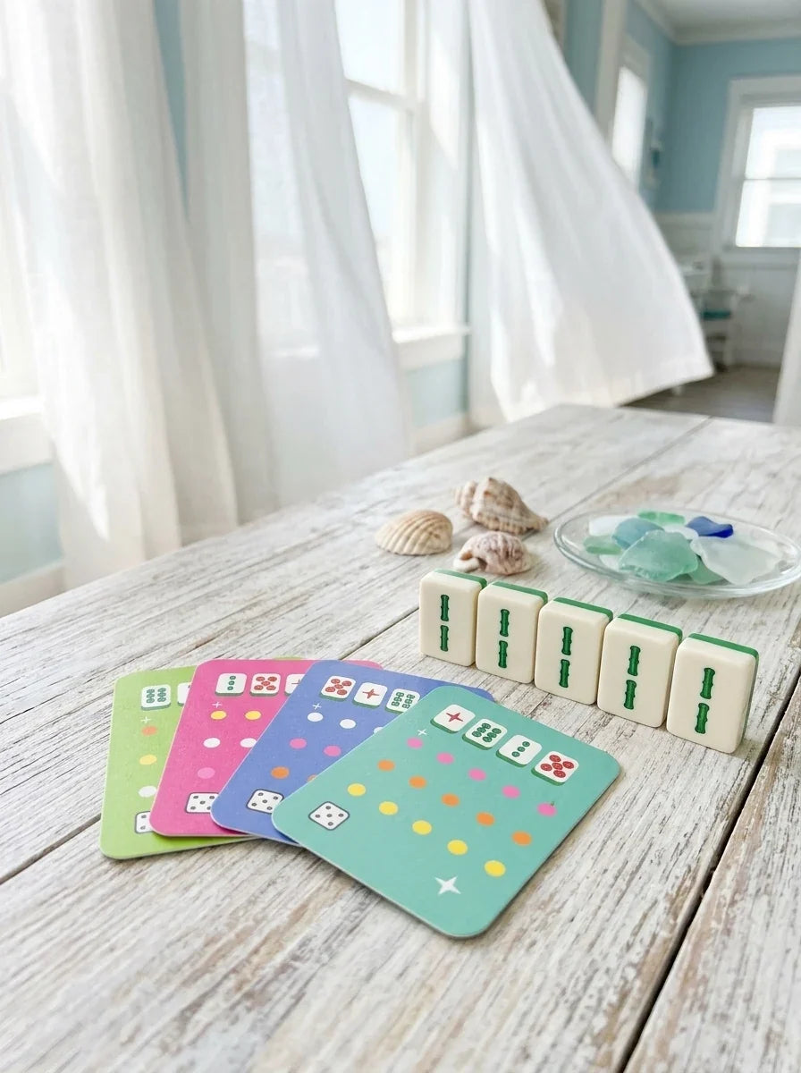 Pastel Shufflers (set of 4) – photo 2