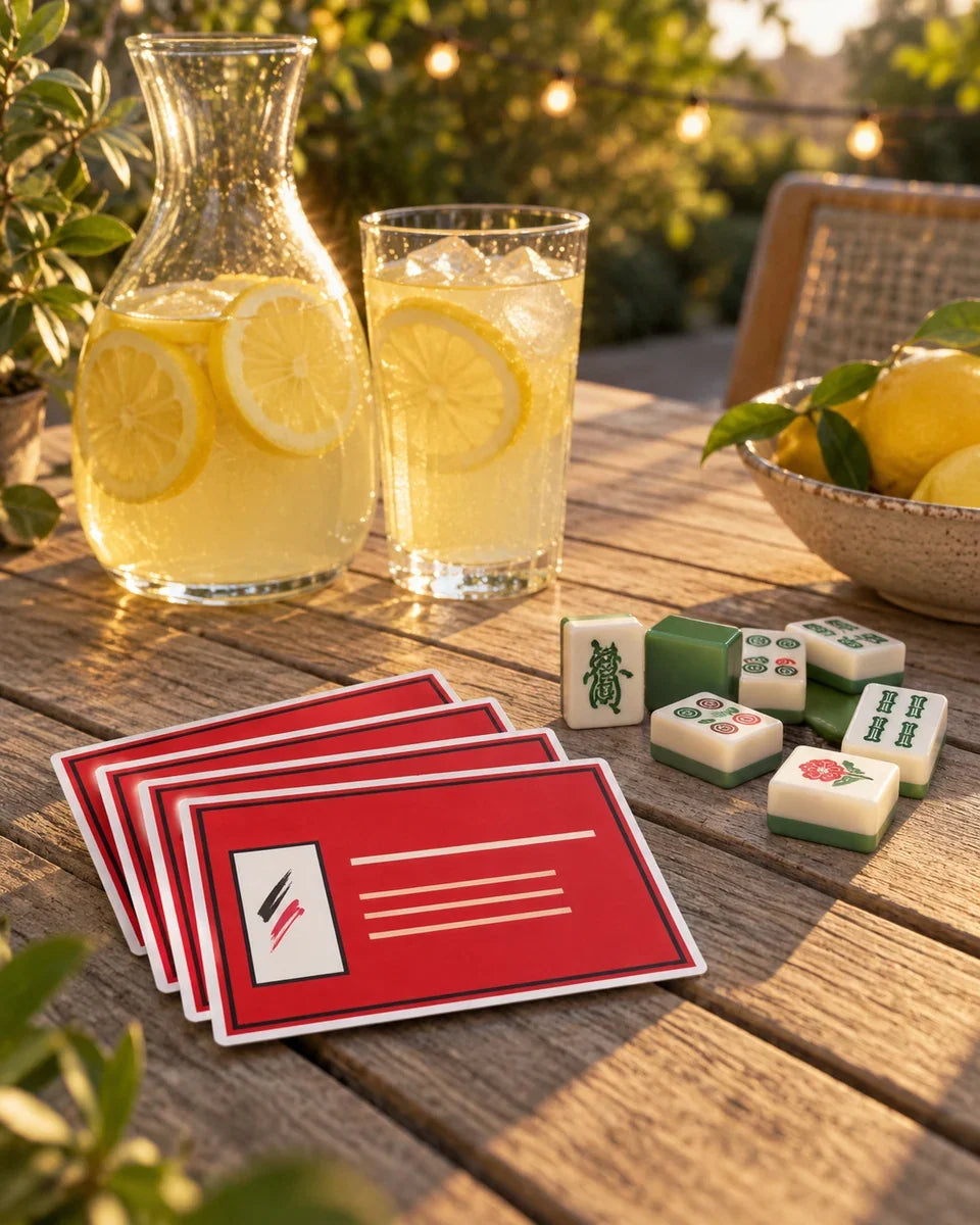 Line Finder Cards (set of 4) – photo 2