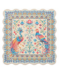 Peacock Mat