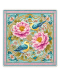 Vintage Floral Mat
