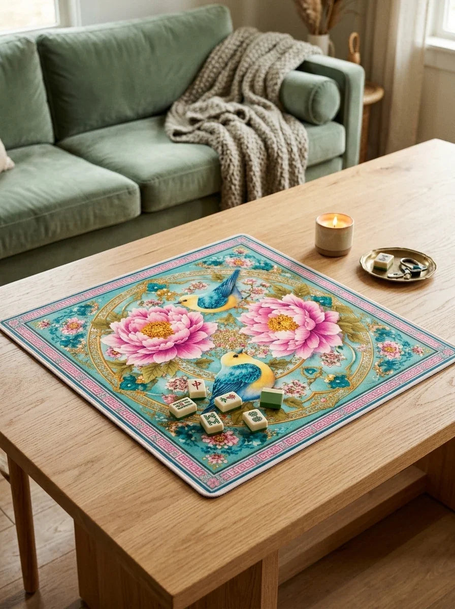 Vintage Floral Mat – photo 2