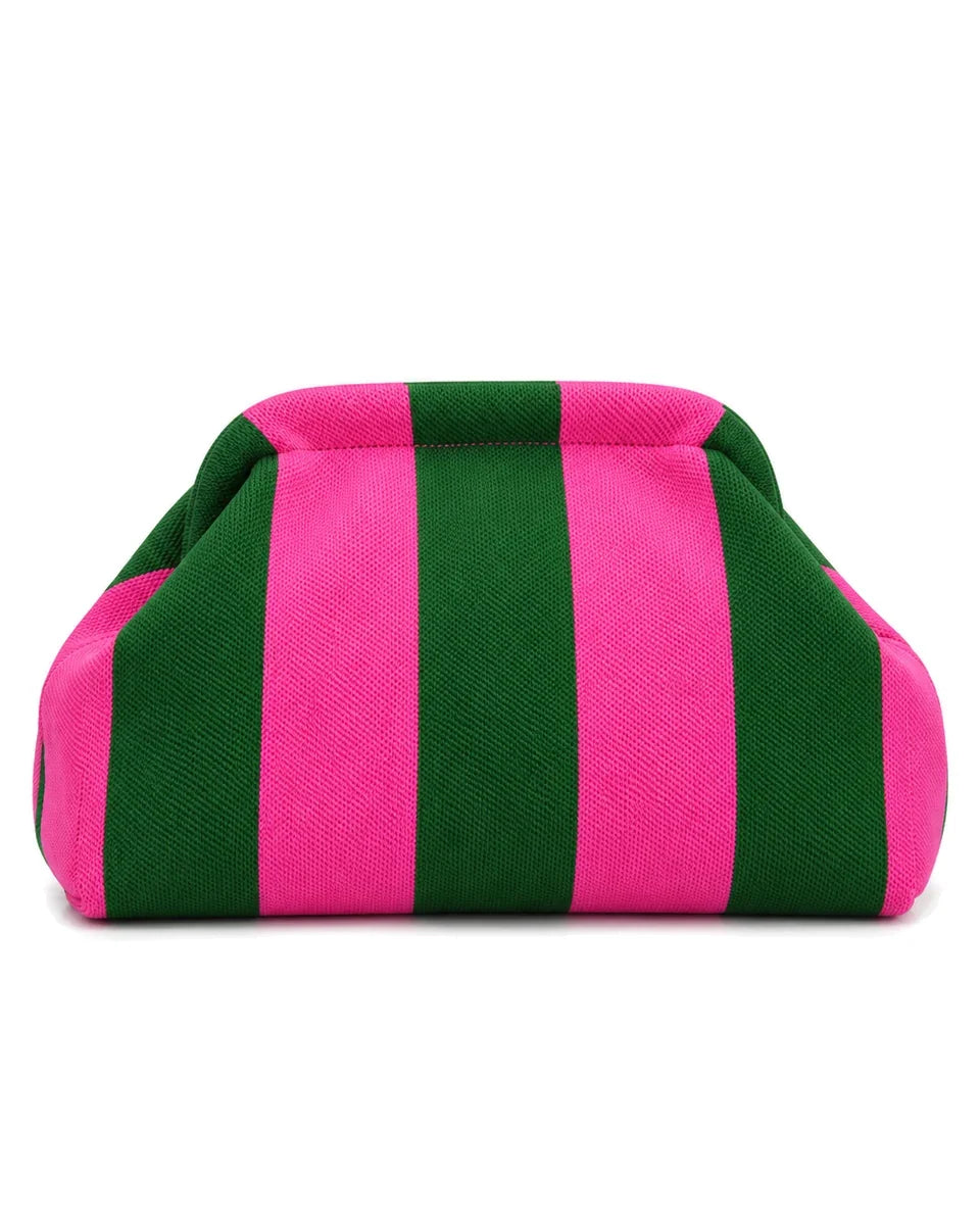 Knit Clutch Bag
