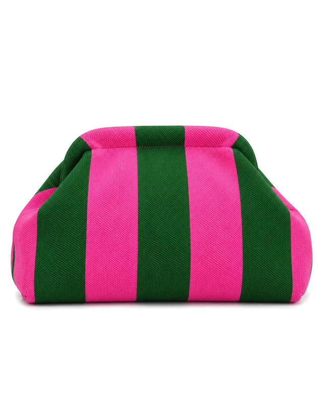 Knit Clutch Bag